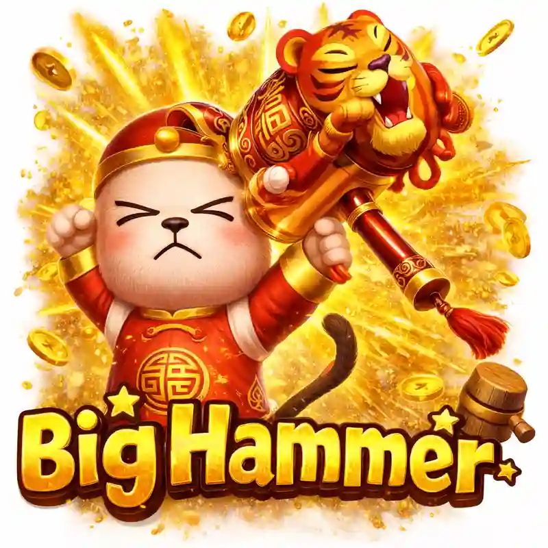 Big Hammer - Fishing Game