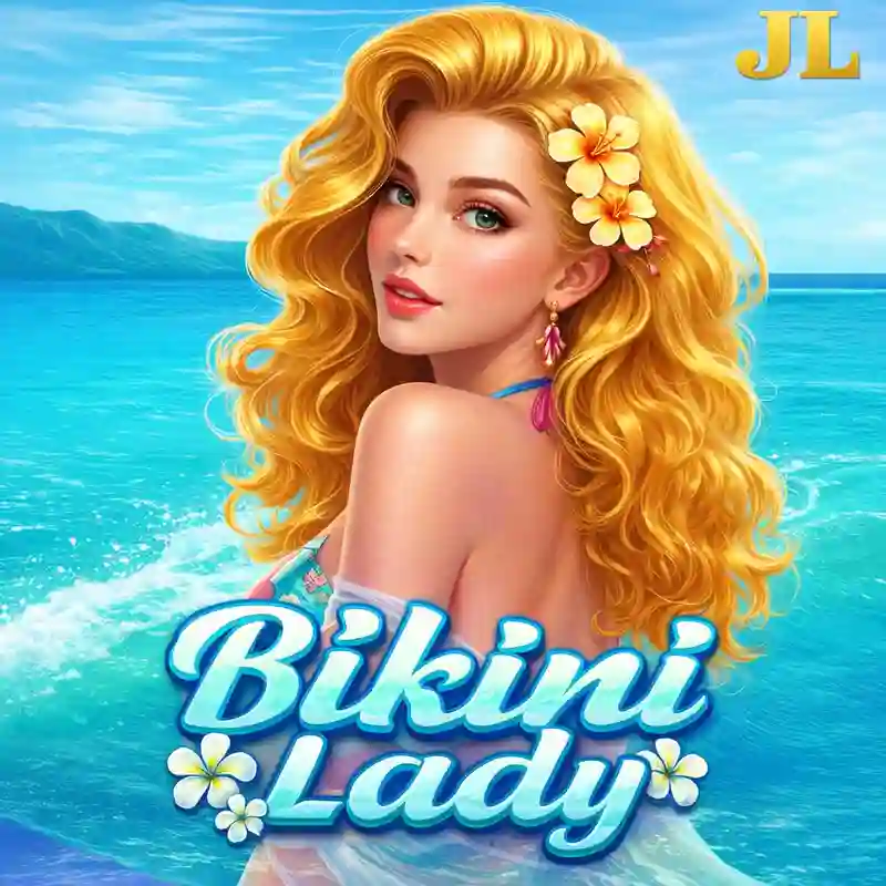 Bikini Lady online slot game