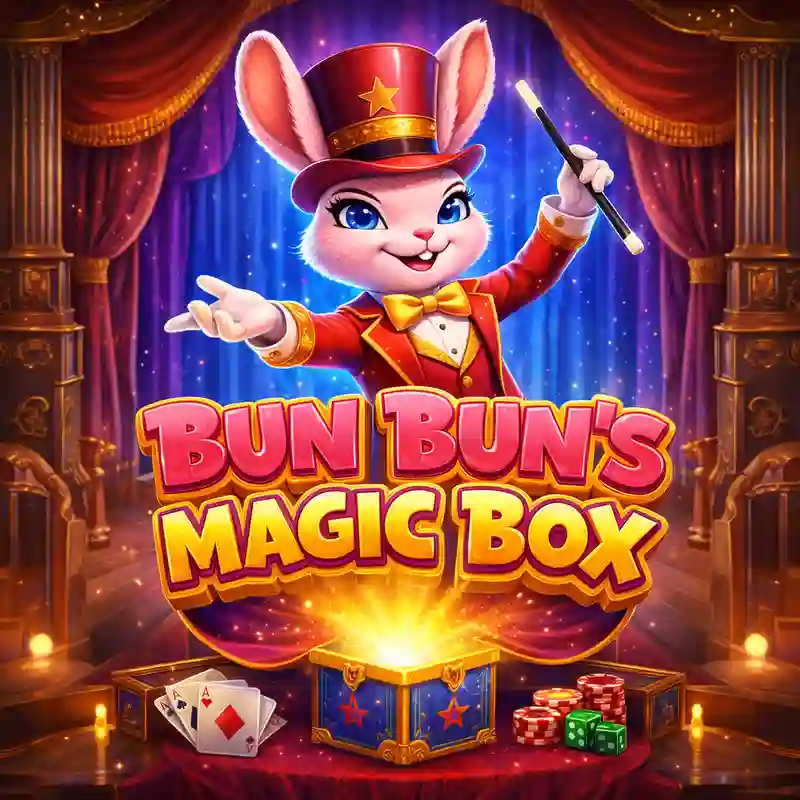 Bun Buns Magic Box slots