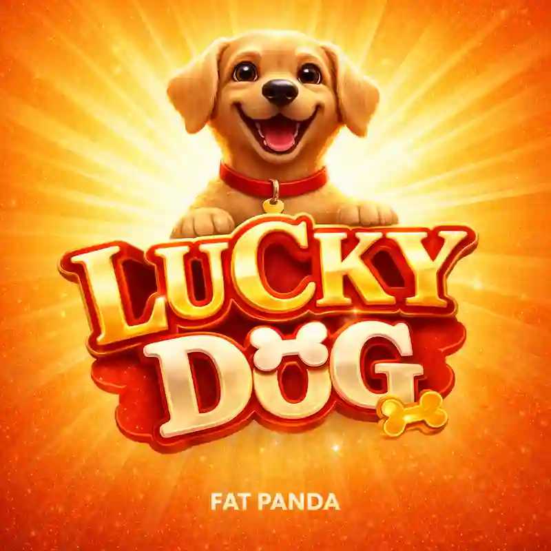 Lucky Dog online casino slot game