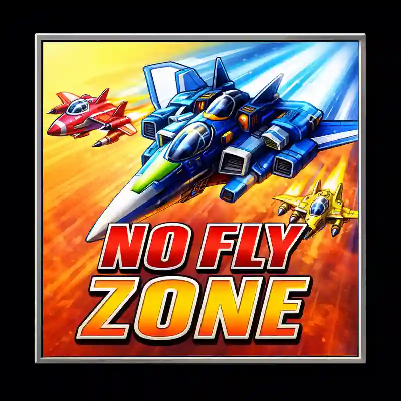 No Fly Zone online casino slot game