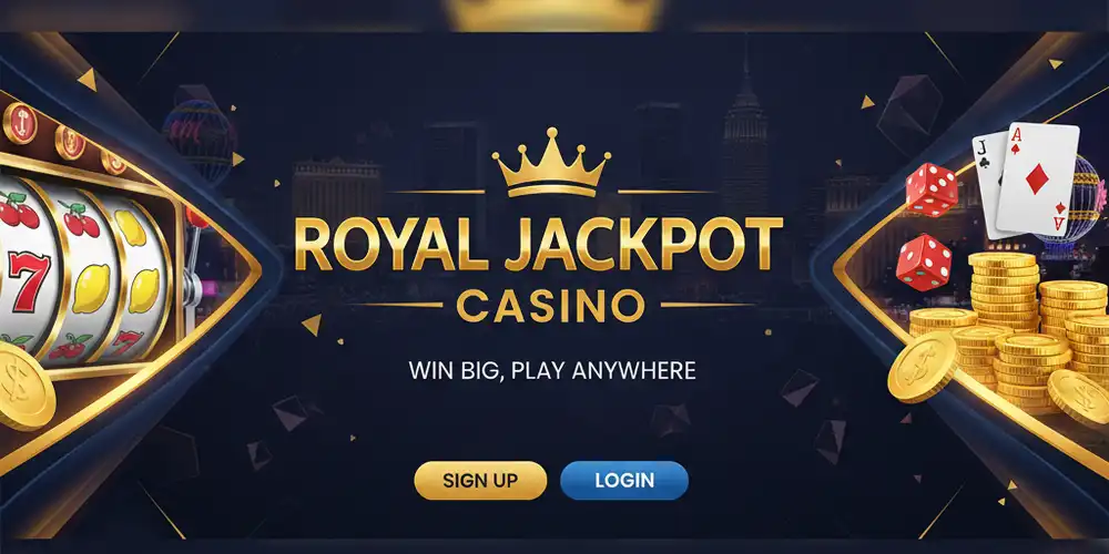 Best Online Casino Banner
