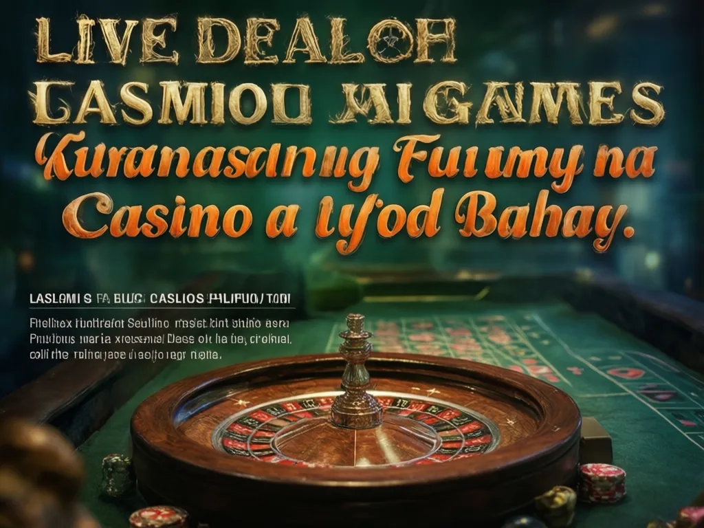 Live Dealer Games